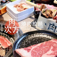 肉次方 燒肉放題