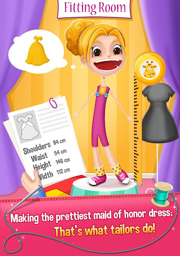 Princess Tailor