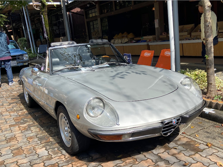 スカイラインのいび川クラシックカーミーティング・フォローワーさんの愛機・旧車イベント・ギャラリーの愛機も凄いに関するカスタム事例の投稿画像30枚目