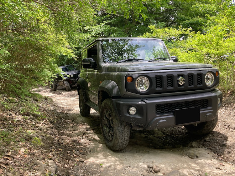 ジムニーシエラのoreno_jimny74さんが投稿したカスタム事例の投稿画像1枚目