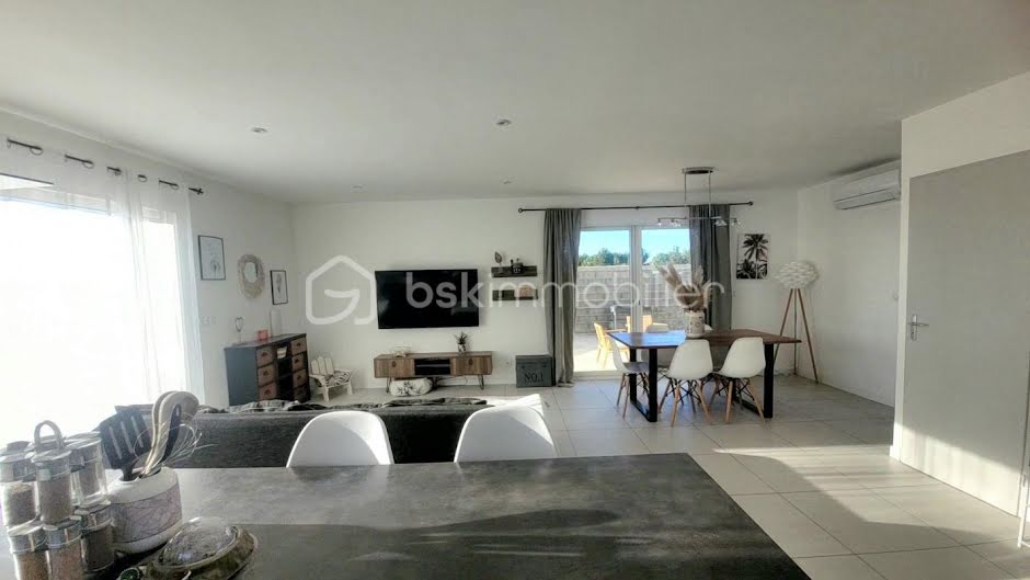 Vente maison 4 pièces 92 m² à Loupian (34140), 380 000 €