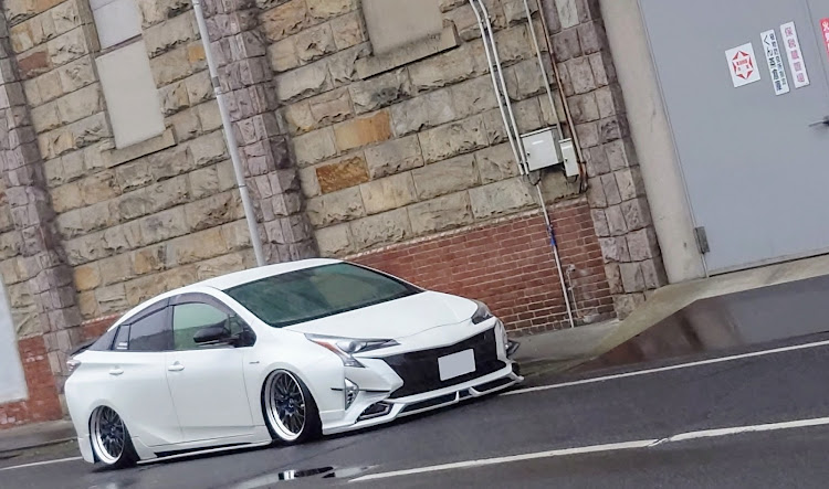 プリウスのドライブ・６月もよろしくお願いします・不正改造車取締月間・痛車イベントに関するカスタム事例の投稿画像48枚目