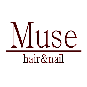美容室MUSE（ミューズ） logo