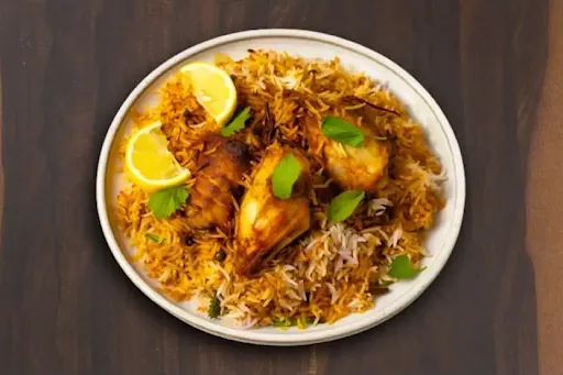 Special Mutton Biryani [500 Ml, Serves 2]