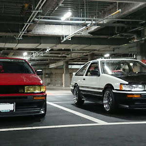 カローラレビン AE86