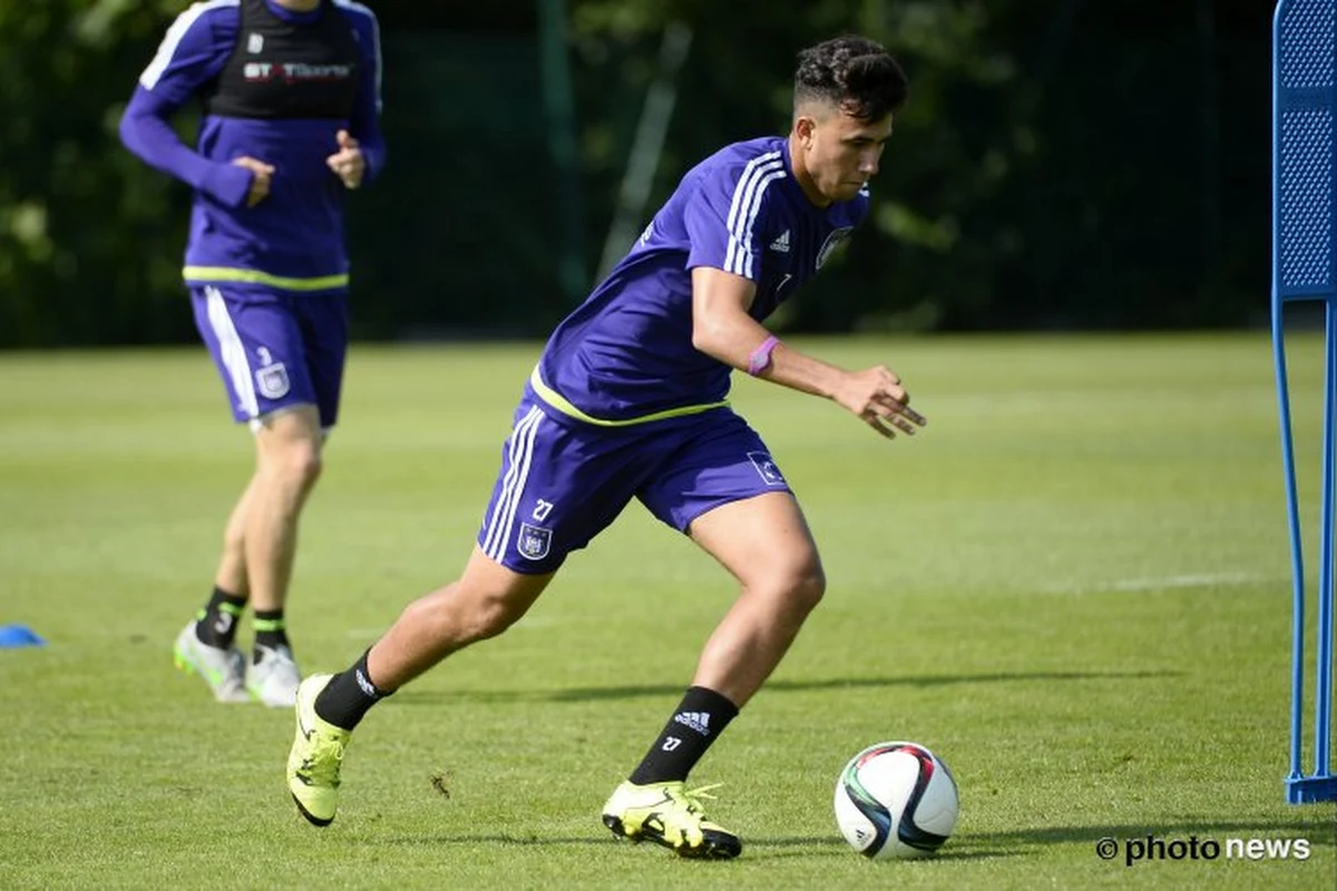 Anderlecht dévoile les joueurs qui formeront le noyau C !