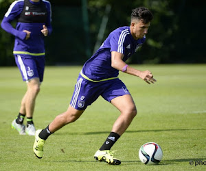 Anderlecht legt Trezeguet op de fysieke rooster