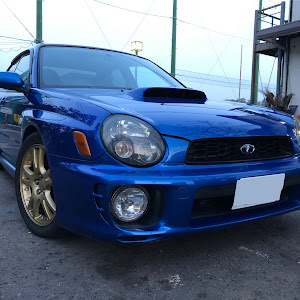 インプレッサ WRX GDA