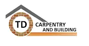 TD Carpentry & Building Logo