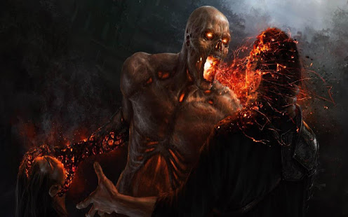 Horror Wallpaper(圖1)-速報App