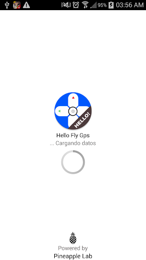 Hello Fly Gps