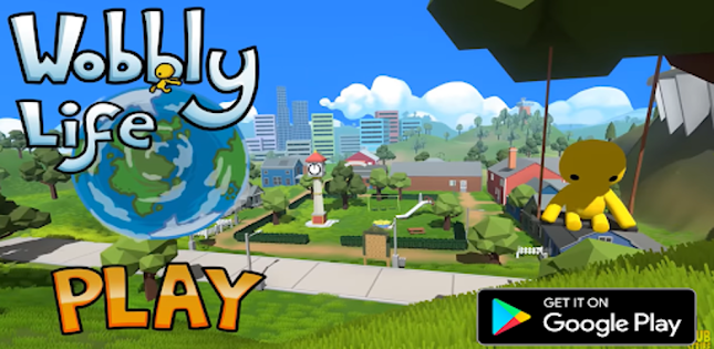 Wobbly Life 2 Online - Play Wobbly Life 2 Online Game Online