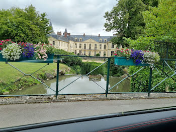 appartement à Ermenonville (60)