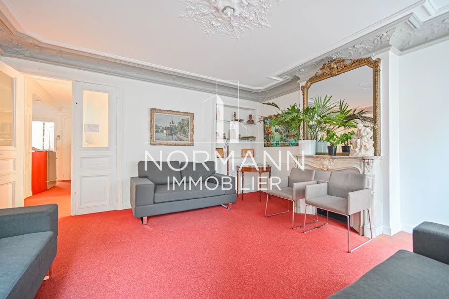 Vente appartement 5 pièces 105 m² à Paris 8ème (75008), 1 250 000 €