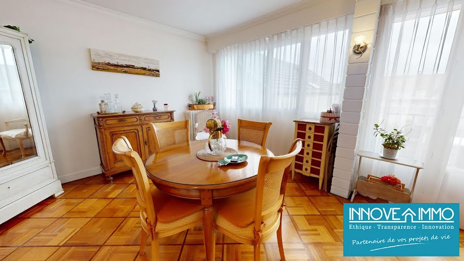 Vente appartement 4 pièces 84 m² à Le chesnay (78150), 409 500 €