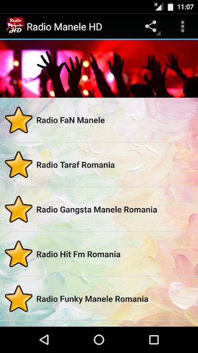 Radio Manele HD