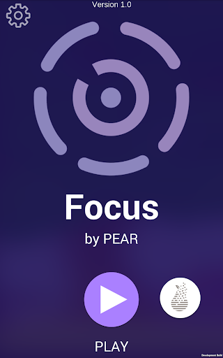 Pear Focus