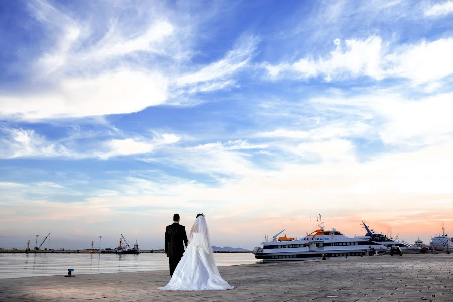 Photographe de mariage Francesco D Aleo (daleo). Photo du 17 juillet 2014