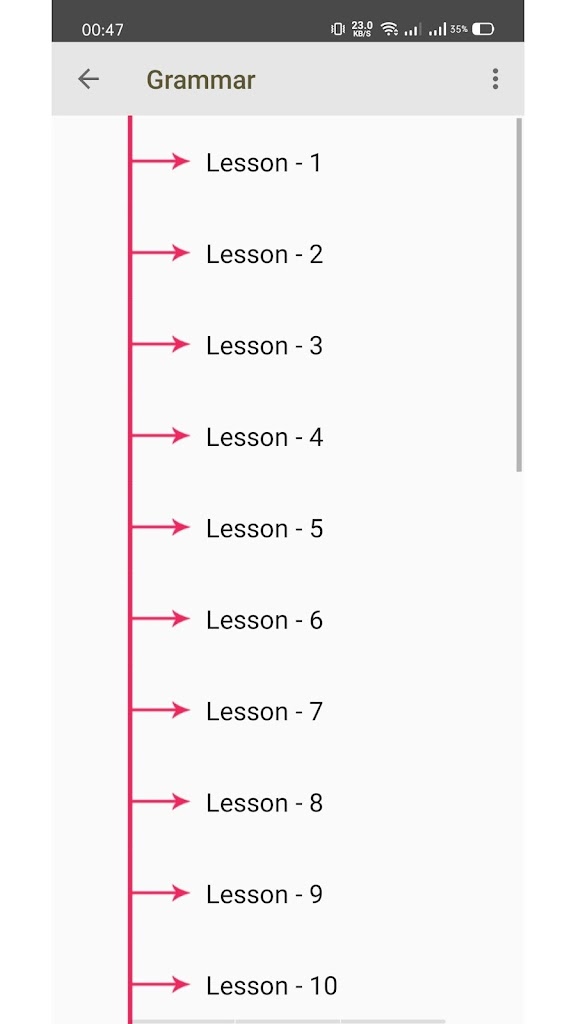 minna no nihongo lesson 10