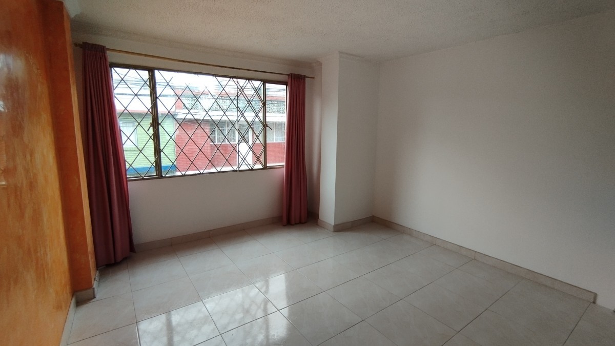 Apartamento En Arriendo - Los Cerezos, Bogota