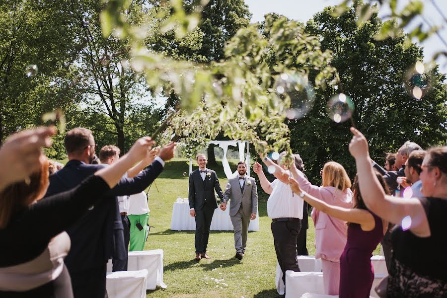 Fotógrafo de casamento Tamás Somornai (somornaitamas). Foto de 15 de maio