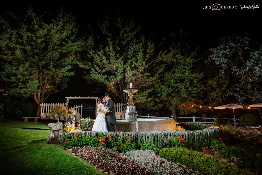 Wedding photographer Luis Quevedo (luisquevedo). Photo of 12 July 2022