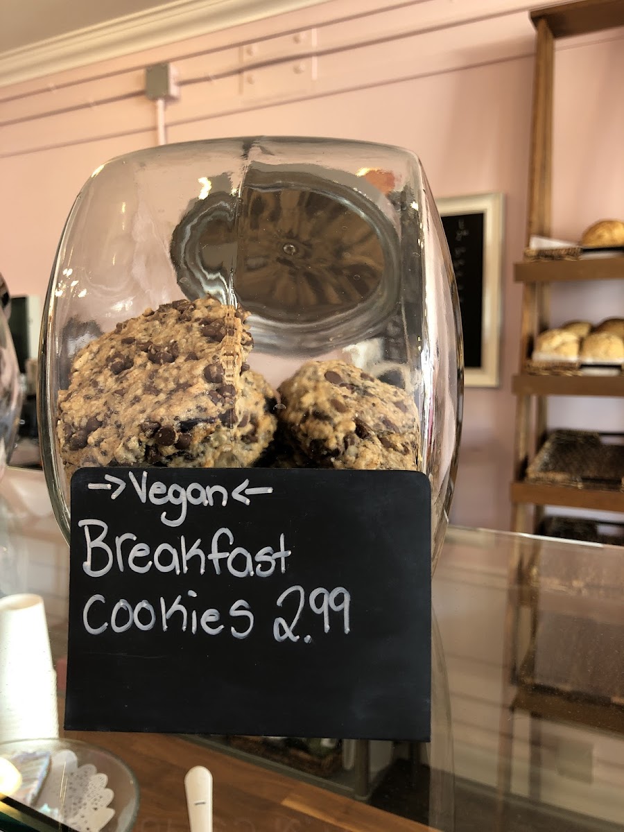 Gluten-Free Cookies at Celebrate gluten free