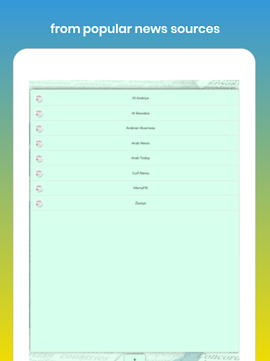 Business News Arabia