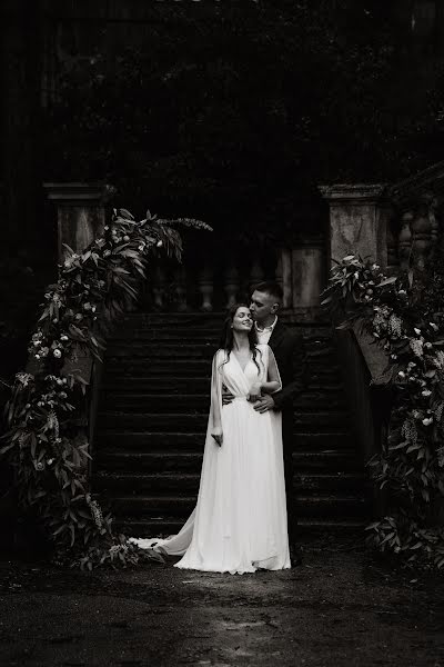 Fotógrafo de casamento Varvara Sharapova (sharapova). Foto de 31 de maio 2021