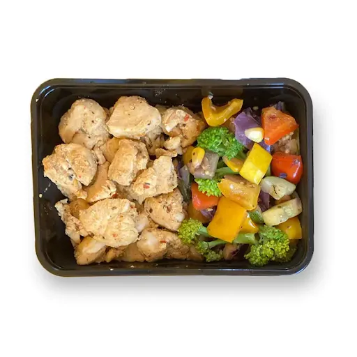 Protein Box Lean Grilled Chicken