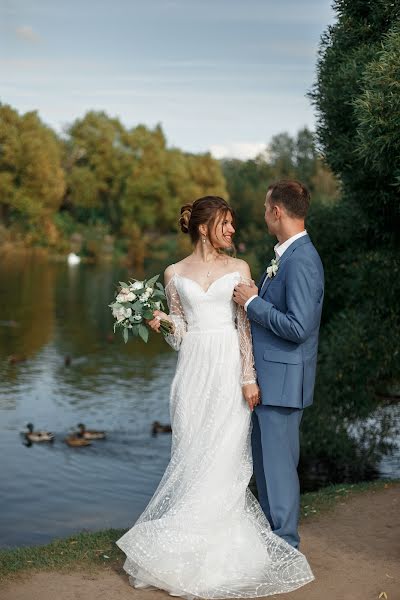 Huwelijksfotograaf Lesha Bondarevich (leshabondarevich). Foto van 12 mei 2021