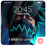 Cover Image of ดาวน์โหลด KaKashi Hatake Wallpaper For Lock Screen 4.0 APK