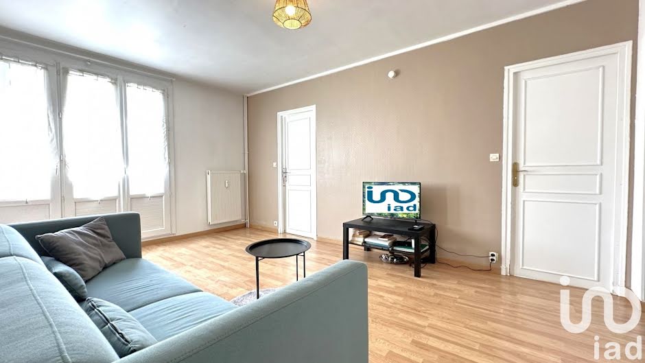 Vente appartement 3 pièces 47 m² à Meaux (77100), 147 000 €