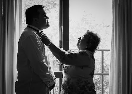 Fotógrafo de casamento Nicolás Guantay (nicoguantayph). Foto de 21 de fevereiro 2017