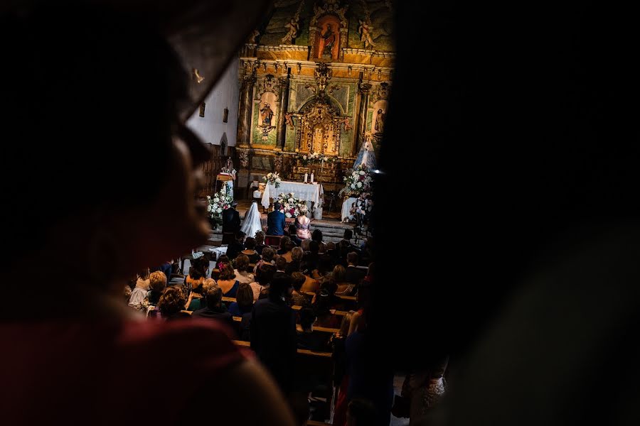 Fotograf ślubny Elena Galán (lanaranjaenanae). Zdjęcie z 28 października 2019