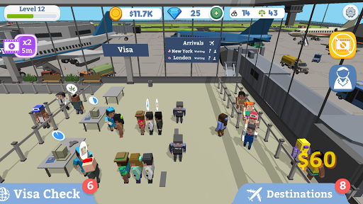 Idle Customs Protect Airport - v1.01.140a64
