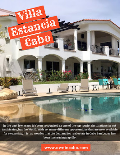 Villa Estancia Cabo