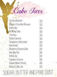 Purple Pixie Cakes And Confections menu 6