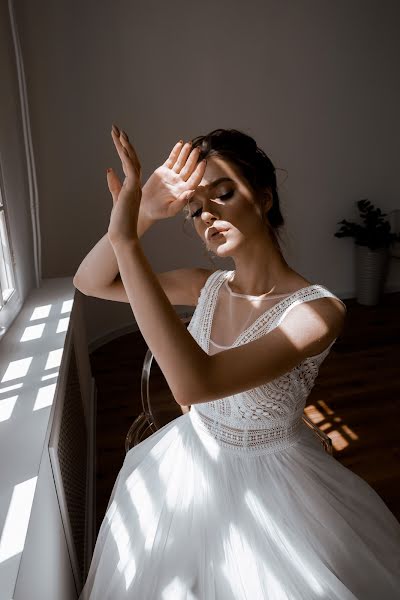 Photographe de mariage Irina Makosh (p0vesne). Photo du 23 août 2020