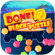 Done! Block Puzzle  Icon