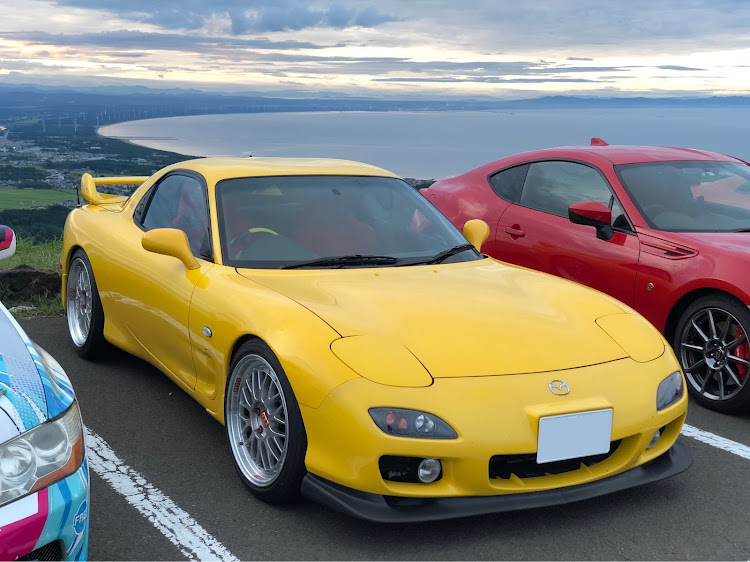 MR2の秋田最高！！・寒風山最高！！・MR2は今日も元気に走ります！！・真紅の稲妻！！・早朝からありがとう！！に関するカスタム事例の投稿画像8枚目