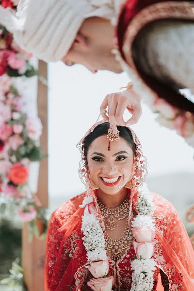 Fotógrafo de bodas Shubhangi Sudhakar (shubhangi). Foto del 4 de enero