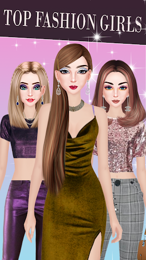 Screenshot Fashion Show Makeup & Dress up