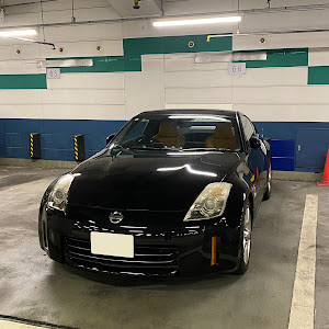 フェアレディZ Z33