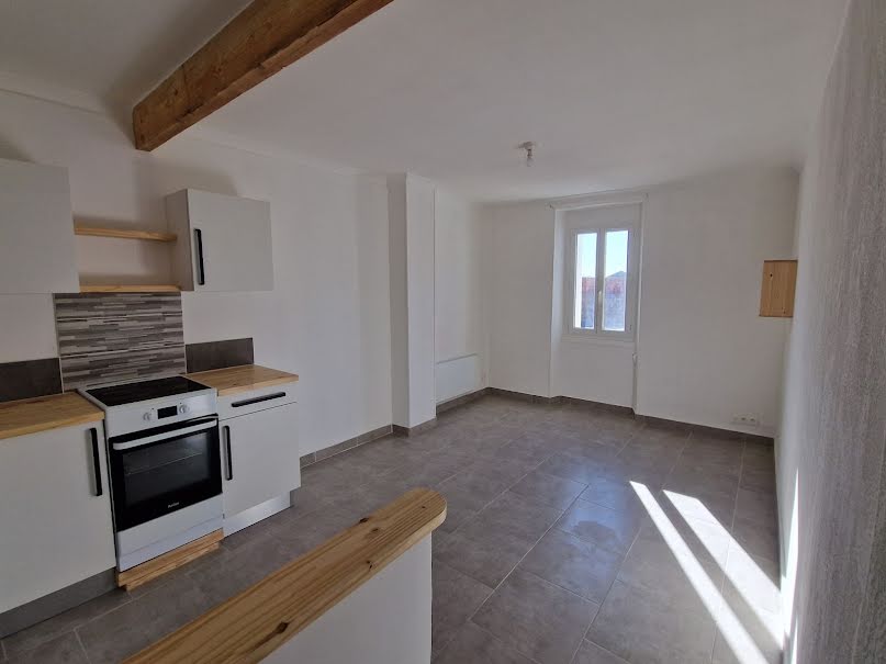 Vente appartement 2 pièces 35.54 m² à Ales (30100), 70 000 €