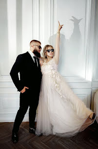 Fotografo di matrimoni Maksim Burkovskiy (burkovsky). Foto del 27 gennaio 2022