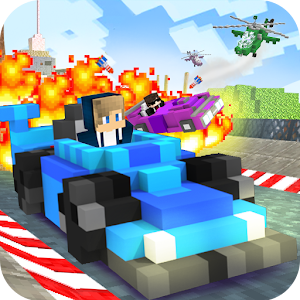 Blocky Fast Fury 2 1.0 Icon