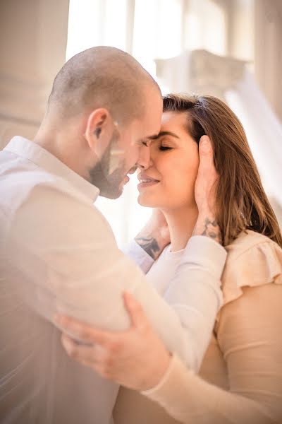 Fotografo di matrimoni Lucie Bočanová (luciebocanova). Foto del 18 febbraio 2022