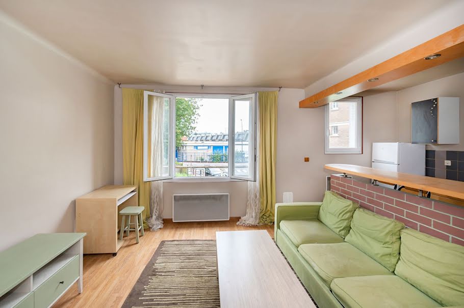 Location meublée appartement 1 pièce 31.64 m² à Cachan (94230), 813 €