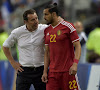 Marc Wilmots legt opvallende afwezigheid van trouwe luitenant Nacer Chadli uit